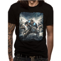 T-shirt Gears of War 258241