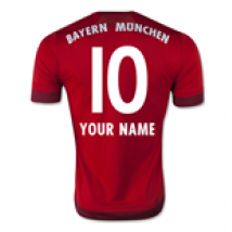 Maillot Bayern Monaco 2015-2016 Home