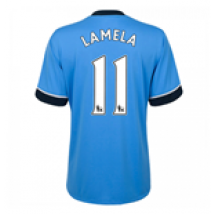 Maillot Tottenham Hotspur 2015-2016 Away