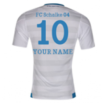 Maillot Schalke 04 2015-2016 Away