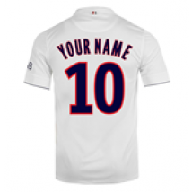 Maillot Paris Saint-Germain 2015-2016 Away