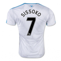 Maillot Newcastle 2015-2016 Away