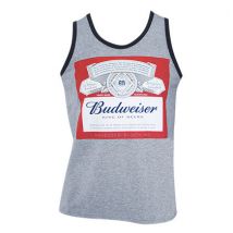 T-shirt Budweiser da uomo