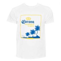 T-shirt Corona Summer Vibes