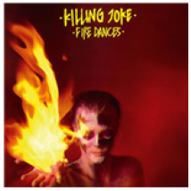Vinyle Killing Joke - Fire Dances (Picture Disc)