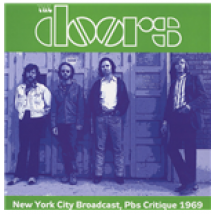 Vinyle Doors - New York City Broadcast  Pbs Critique 1969