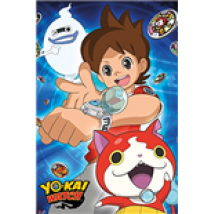 Poster Yo-kai Watch 258801