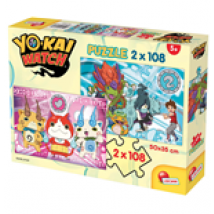 Puzzle Yo-kai Watch 258802