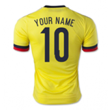 Maillot Colombie Football 2015-2016 Home