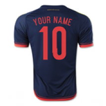 Maillot Colombie Football 2015-2016 Away