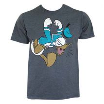 T-shirt Donald Duck Screaming