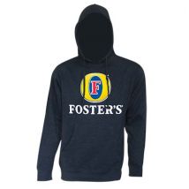 Sweat à Capuche Foster's Beer Logo