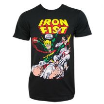T-shirt Iron Fist - Comic