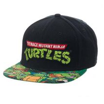 Chapeau Tortues ninja