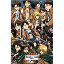 Poster L'avancée des géants 258889