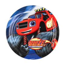 Accessoires pour Fêtes Blaze and the Monster Machines 258901