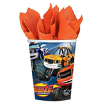 Accessoires pour Fêtes Blaze and the Monster Machines 258903