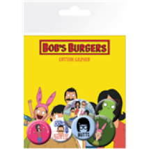 Épinglette Bob's Burgers 258910