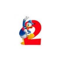 Accessoires pour Fêtes Donald Duck 258911