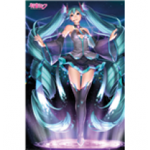 Poster Hatsune Miku 258966