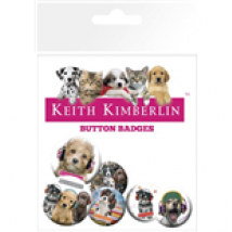 Épinglette Keith Kimberlin 258973