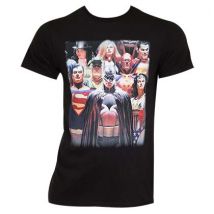 T-shirt Justice League pour homme