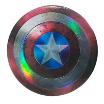 Aimant Ouvre-bouteille Bouclier Captain America