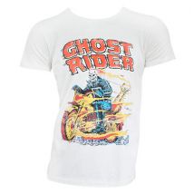 T-shirt Ghost Rider - Hell On Wheels