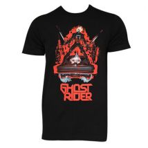 T-shirt Ghost Rider  pour homme