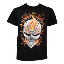 T-shirt Ghost Rider  pour homme