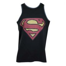 Haut Superman pour homme