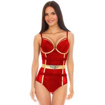 Costume Maillot Wonder Woman