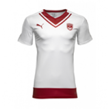 Maillot Bordeaux 2016-2017 Away