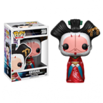 Ghost in the Shell POP! Movies Vinyl figurine Geisha 9 cm