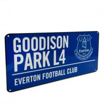 Plaque Everton 259271