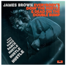 Vinyle James Brown - Gettin' Down To It (Lp Gatefold Edition)