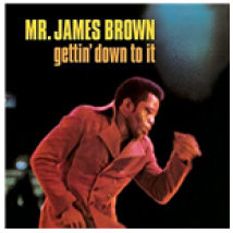 Vinyle James Brown - Gettin Down To It