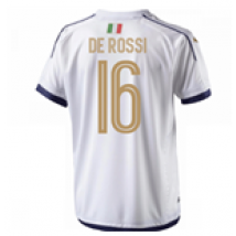 Maillot de Football Italie Tribute 2006 Away (De Rossi 16)