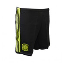 Short de Football Espagne Away 2014-2015 (Version Joueur)