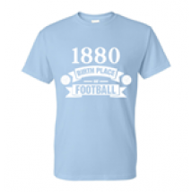 T-shirt Manchester City (Sky blue)