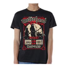 T-shirt Motorhead 259445