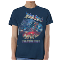 T-shirt Judas Priest 259452