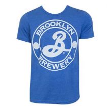 T-shirt Brooklyn Brewery  pour homme