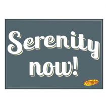 Aimant Seinfeld