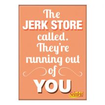 Aimant Seinfeld - Jerk Store