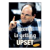 Aimant Seinfeld - George