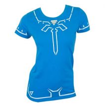 T-shirt The Legend of Zelda - Breath Of The Wild Ladies Costume