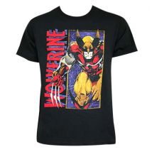T-shirt Wolverine - Comic
