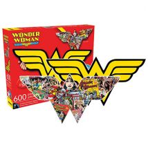 Puzzle Double Face Wonder Woman