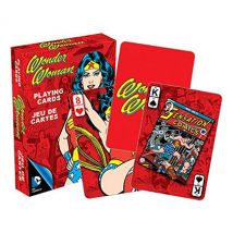 Jeu de Cartes Wonder Woman